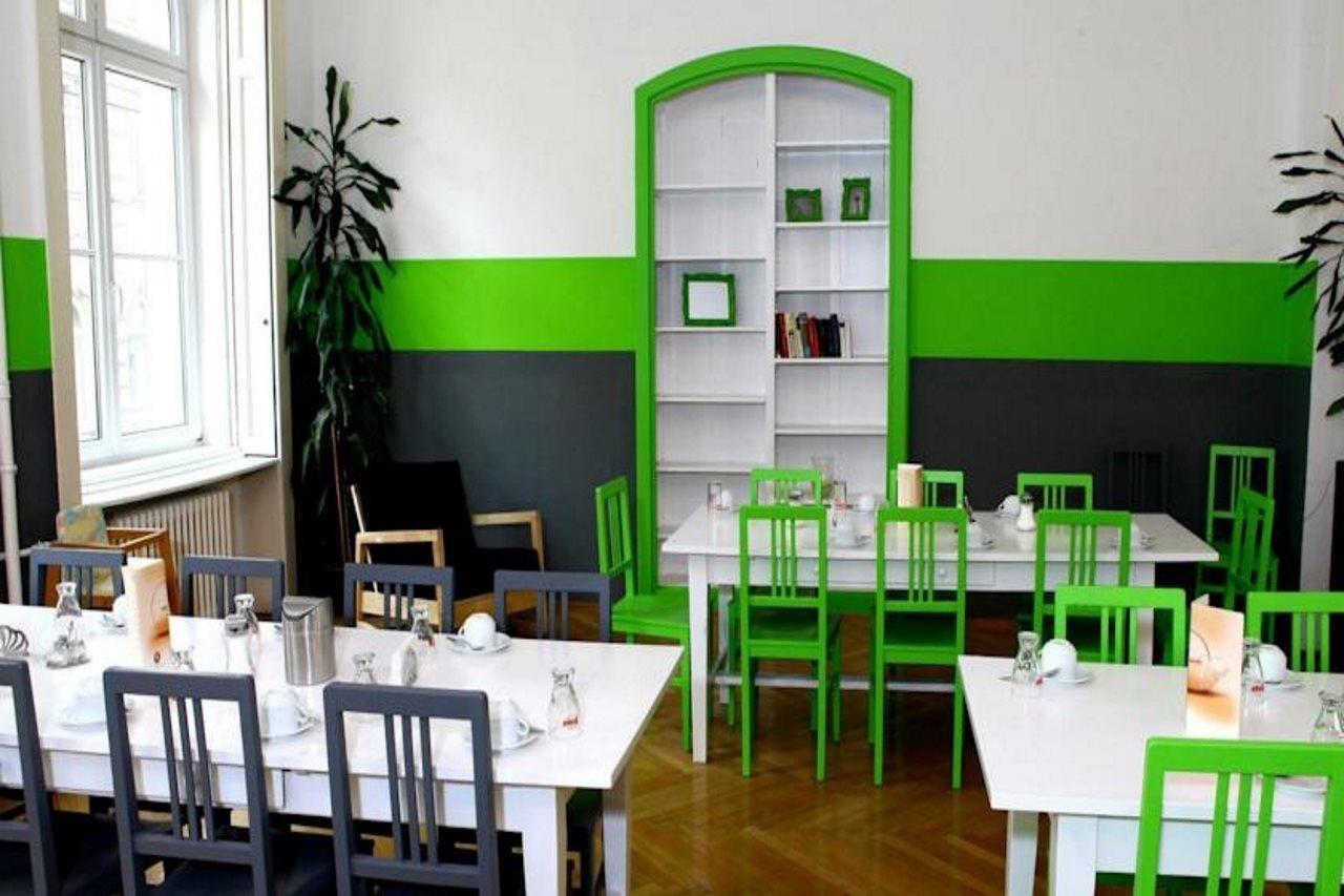 Hostel & Guesthouse Kaiser 23 Viena Exterior foto